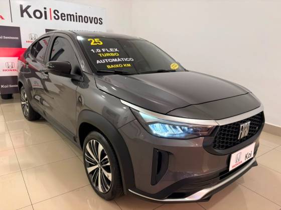 FIAT FASTBACK 1.0 TURBO 200 HYBRID AUDACE CVT